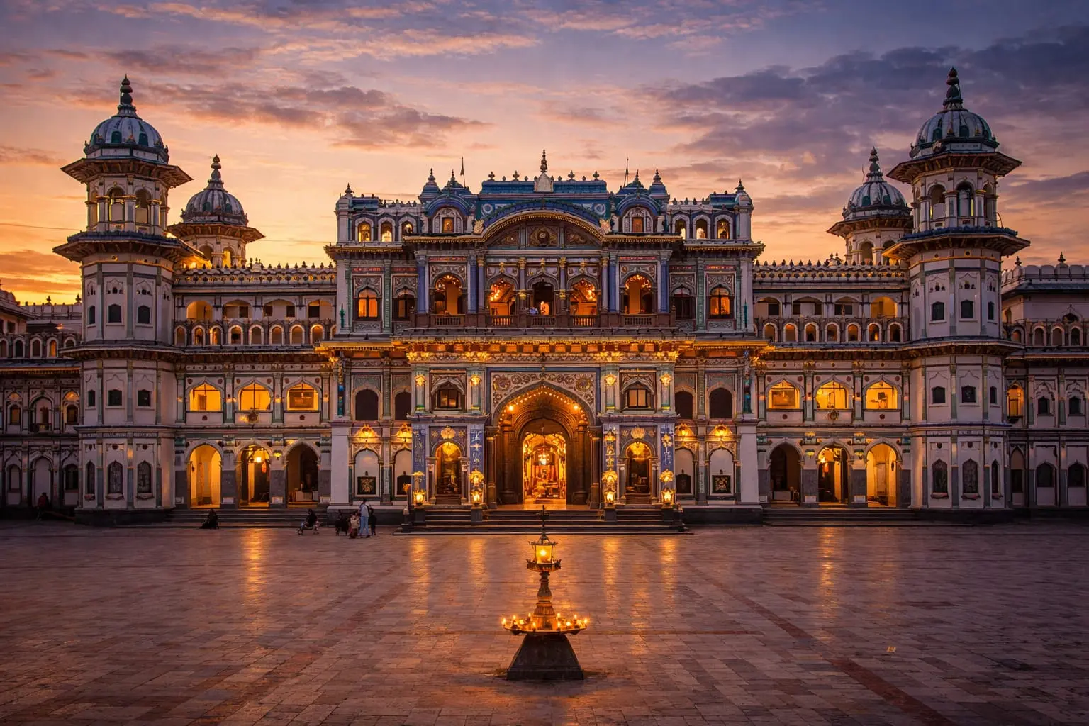 DIVINE NEPAL– 8 Days / 7 Nights